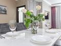 3-комнатная квартира · 120 м² · 31/35 этаж, Достык 5 за 45 000 ₸ в Астане, Есильский р-н — фото 17