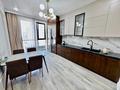 2-бөлмелі пәтер · 57.5 м² · 11/13 қабат, Кармысова 84/2, бағасы: 78 млн ₸ в Алматы, Медеуский р-н — фото 7