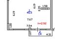 2-бөлмелі пәтер · 46.5 м² · 4/5 қабат, Көкқайнар ш/а., 20-й микрорайон — Горячее предложение, бағасы: 24.6 млн ₸ в Алматы, Алатауский р-н — фото 11