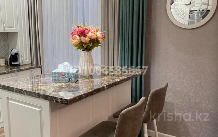 3-комнатная квартира · 98 м² · 4/9 этаж, 8-й микрорайон, 8 микрорайон 24 за 67 млн 〒 в Костанае — фото 2