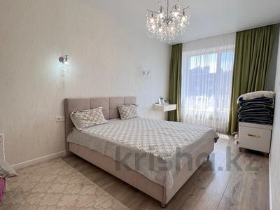 2-бөлмелі пәтер · 57.6 м², Ильяса Омарова 21/1 — За Хан шатром, бағасы: 38.8 млн ₸ в Астане, Нура р-н