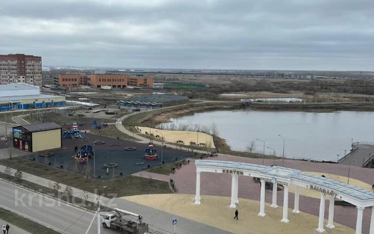 2-бөлмелі пәтер · 58.7 м² · 9/9 қабат, Аэропорт 21, бағасы: 24.6 млн ₸ в Костанае — фото 2