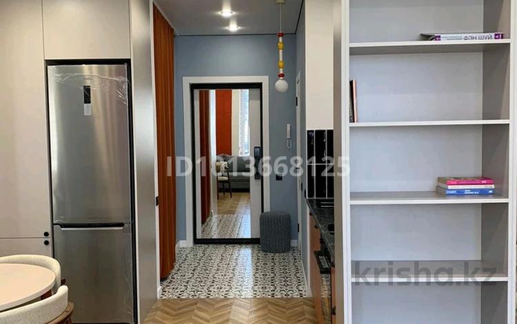 1-комнатная квартира · 31.4 м² · 11/14 этаж, Туран 55/14 за 29.8 млн ₸ в Астане, Нура р-н — фото 2