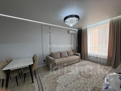2-комнатная квартира · 45 м² · 5/10 этаж, Кайым Мухамедханов 12 — мухамедханова 12 за 37 млн ₸ в Астане, Нура р-н
