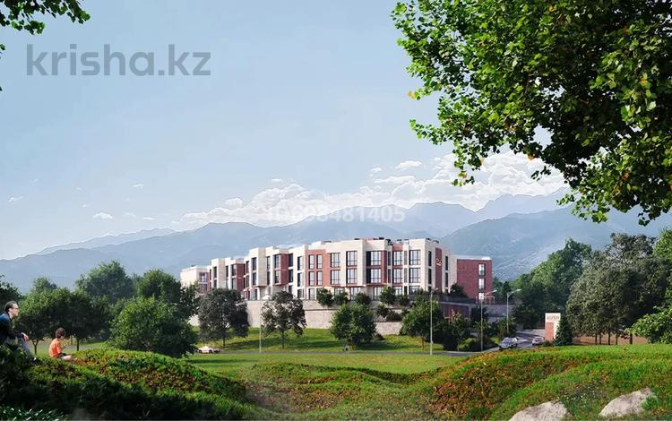 2-бөлмелі пәтер · 80.4 м² · 2/3 қабат, Аль-фараби 116/1, бағасы: 96.5 млн ₸ в Алматы, Бостандыкский р-н — фото 9