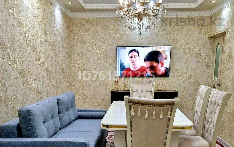 3-комнатная квартира · 76 м² · 5/5 этаж, Айтеке би 5 — Айтеке би/Айтиева за 30.5 млн ₸ в Таразе — фото 15