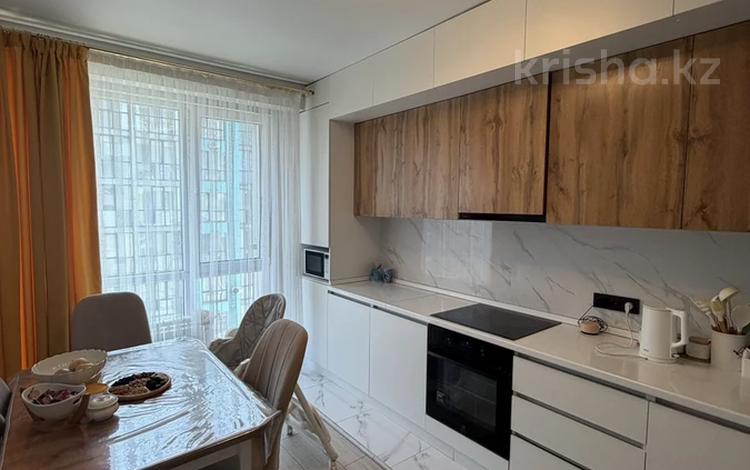 2-бөлмелі пәтер · 60 м² · 7/10 қабат, Мкр. Шугыла, бағасы: 37.5 млн ₸ в Алматы, Наурызбайский р-н — фото 2