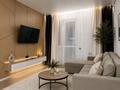 2-бөлмелі пәтер · 48.3 м² · 11/25 қабат, Тауелсиздик 25, бағасы: 300 000 ₸ в Астане, Алматы р-н