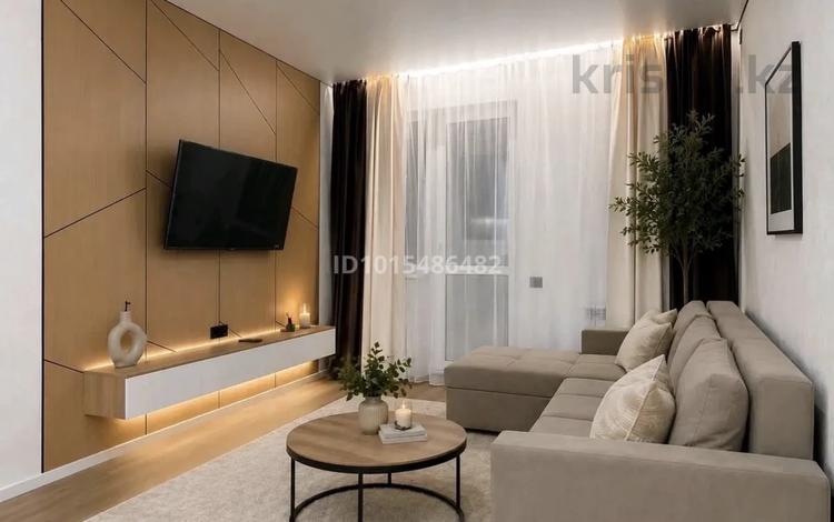 2-бөлмелі пәтер · 48.3 м² · 11/25 қабат, Тауелсиздик 25, бағасы: 300 000 ₸ в Астане, Алматы р-н — фото 2