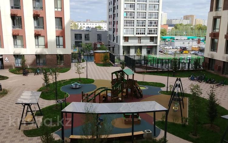3-комнатная квартира · 88 м² · 4/12 этаж, Тауелсиздик 25/1 за ~ 61 млн ₸ в Астане, Алматы р-н — фото 2