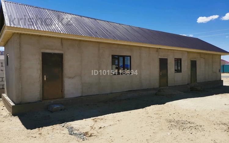 Отдельный дом · 2 комнаты · 48 м² · 10 сот., Кудайберген Султанбаев 4 — Новый районный суд за 8 млн ₸ в Аральске — фото 2