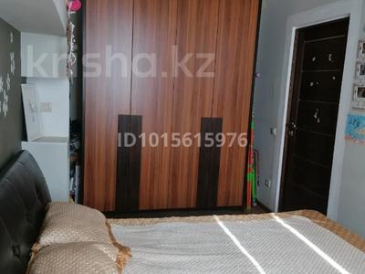 1-комнатная квартира · 58.2 м² · 9/9 этаж, Привокзальный 3А 14 за 16 млн ₸ в Атырау, мкр Привокзальный-3А