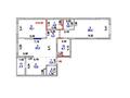 1-комнатная квартира · 42.8 м² · 10/21 этаж, мкр Пригородный, Мангилик ел — Рыскулова за 38 млн ₸ в Астане, Есильский р-н — фото 11
