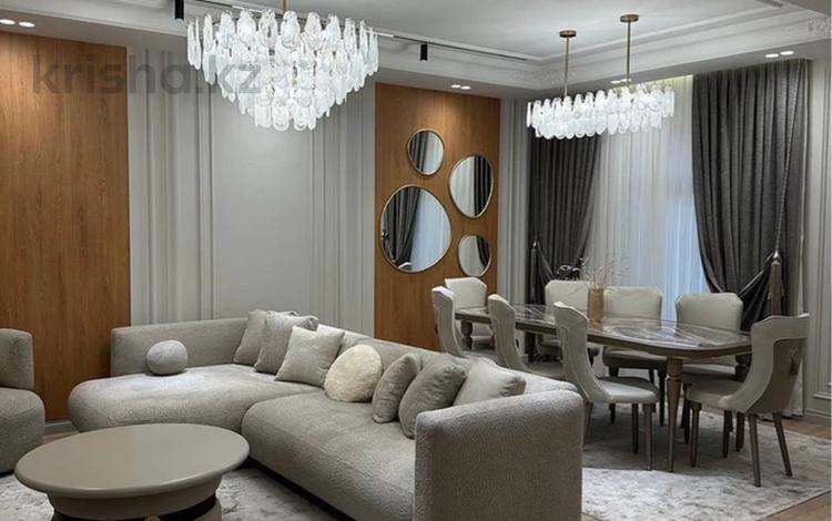 3-бөлмелі пәтер · 120 м² · 3/3 қабат, Аль- Фараби 116, бағасы: 1.4 млн ₸ в Алматы, Медеуский р-н — фото 2