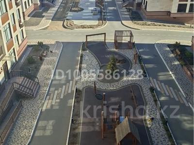 1-комнатная квартира · 68.8 м² · 3/5 этаж, мкр Нурсая-3, Абулхайр-хана 56А за 30 млн 〒 в Атырау