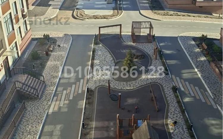 1-бөлмелі пәтер · 68.8 м² · 3/5 қабат, мкр Нурсая-3, Абулхайр-хана 56А, бағасы: 30 млн ₸ в Атырау — фото 2