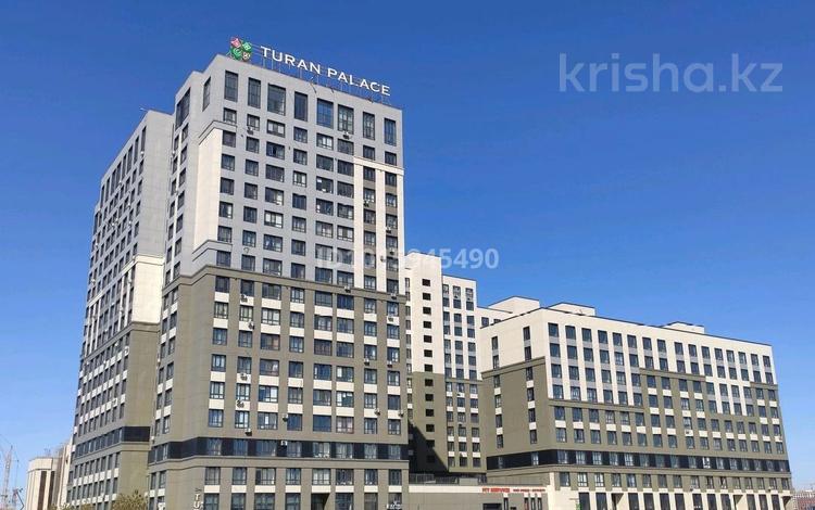 2-комнатная квартира · 40 м² · 7/17 этаж, Туран 83/1 за 33 млн ₸ в Астане, Нура р-н — фото 2