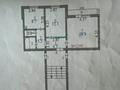 2-комнатная квартира · 52 м² · 3/5 этаж, 4 микрорайон 14 — Остановка у Ольги за 13.5 млн ₸ в Абае — фото 6