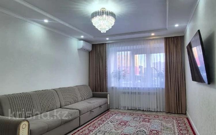 3-бөлмелі пәтер · 85.1 м² · 2/9 қабат, мкр. Алтын орда, бағасы: 40.8 млн ₸ в Актобе — фото 6