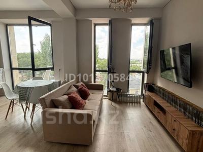 2-комнатная квартира · 47.4 м² · 5/5 этаж, Головацкого 5 за 23 млн ₸ в Алматы, Алатауский р-н
