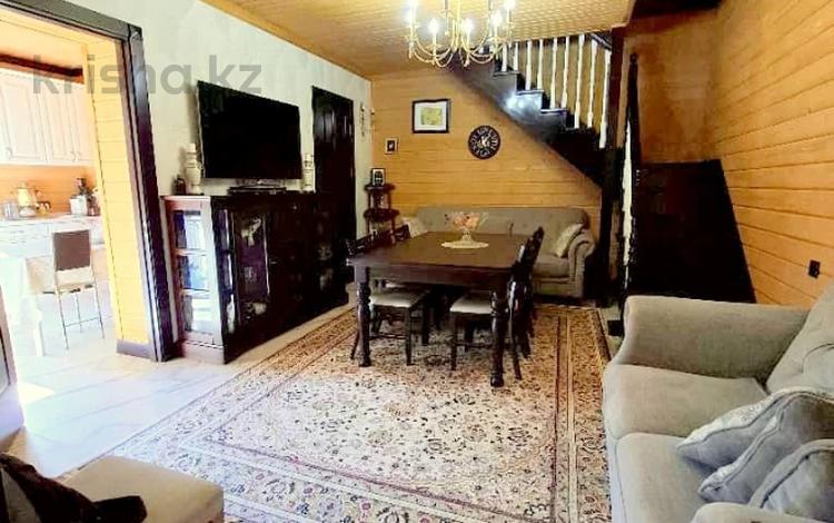 Отдельный дом · 4 комнаты · 120 м² · 7.7 сот., Алаша за 98 млн ₸ в Алматы, Бостандыкский р-н — фото 3