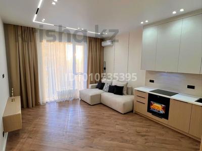 2-комнатная квартира · 52 м² · 16/18 этаж, Сыганак 28 — Рядом с Хан-Шатыр за 46.5 млн 〒 в Астане