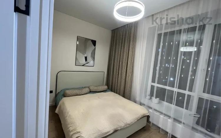 2-комнатная квартира · 46 м² · 11/12 этаж, Гагарина 311 — ⭐Срочно! Квартира с хорошим ремонтом по привлекательной цене!!!!⭐ за 52 млн ₸ в Алматы, Бостандыкский р-н — фото 3
