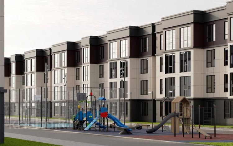 2-комнатная квартира · 90.6 м² · 4/4 этаж, БАКАД — Жана Куат. за 34 млн ₸ в Алматинской обл. — фото 2