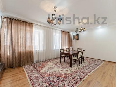 4-комнатная квартира · 144 м² · 13/15 этаж, Иманбаева 7Б за 59 млн 〒 в Астане, р-н Байконур