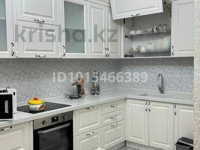 3-комнатная квартира · 90 м² · 7/14 этаж, Туркестан 20 за 350 000 ₸ в Астане, Есильский р-н
