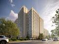 1-комнатная квартира · 42.31 м², Достык 8/5 за ~ 37.5 млн 〒 в Астане, Есильский р-н