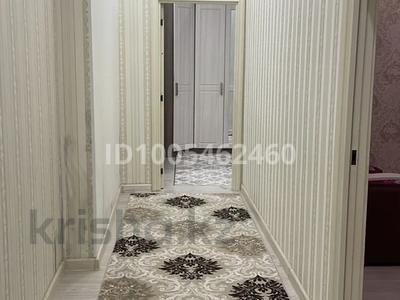 2-комнатная квартира · 78 м² · 8 этаж, 31-й мкр 11 — Жк Даулет, рядом есть Хазар Плаза, четыре школы, Есенов университет, желтый и белый рынок, 8 этаж лифт есть, двор очень спокойный. за 22 млн 〒 в Актау