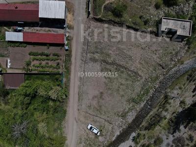 Участок · 10 соток, Трудовая 7 — 12 минут езды до фарелевой хозяйства за 23 млн 〒 в Есик
