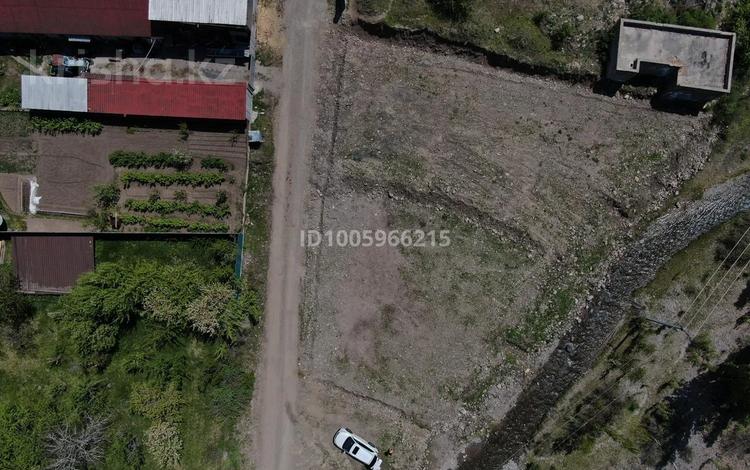 Участок · 10 соток, Трудовая 7 — 12 минут езды до фарелевой хозяйства за 23 млн 〒 в Есик — фото 4