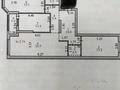 4-комнатная квартира · 91 м² · 8/10 этаж, Мангилик Ел 40/2 за 67 млн 〒 в Астане, Есильский р-н — фото 18