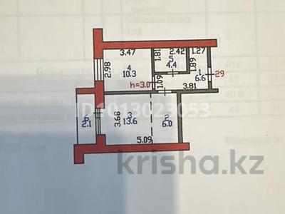 2-комнатная квартира · 43 м² · 7/9 этаж, Тауфика Мухамед-Рахимова 58 за 23 млн ₸ в Петропавловске