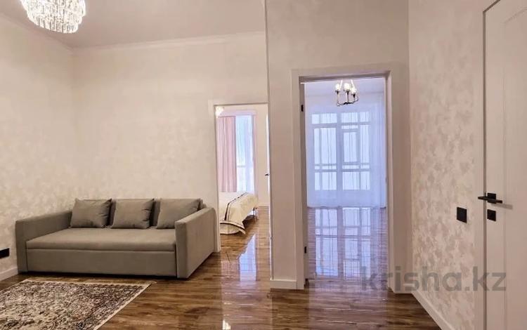 2-комнатная квартира, 46 м², 10/12 этаж, ​Чингиз Айтматов 62