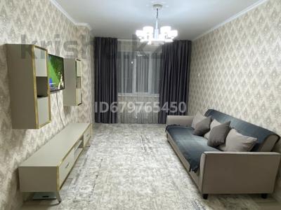 2-комнатная квартира, 63 м², 6/9 этаж, мкр Туран 50 за 23 млн 〒 в Шымкенте, Каратауский р-н