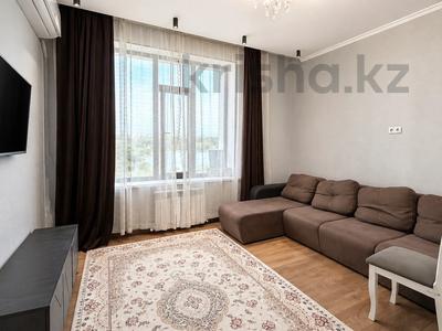 2-бөлмелі пәтер · 50.2 м² · 5/11 қабат, Варламова 1/3 — Сайран, бағасы: 42 млн ₸ в Алматы, Алмалинский р-н