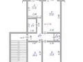 3-бөлмелі пәтер · 72 м² · 4/5 қабат, 6-й мкр 26, бағасы: 19 млн ₸ в Актау