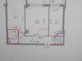 2-бөлмелі пәтер · 63 м² · 6/14 қабат, Просп. Мангилик Ел 62/2, бағасы: 42 млн ₸ в Астане, Есильский р-н — фото 15