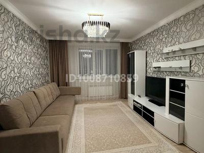 3-бөлмелі пәтер · 89 м² · 13/14 қабат, Кайыма Мухамедханова 17 — Хан шатыр, бағасы: 400 000 ₸ в Астане, Есильский р-н