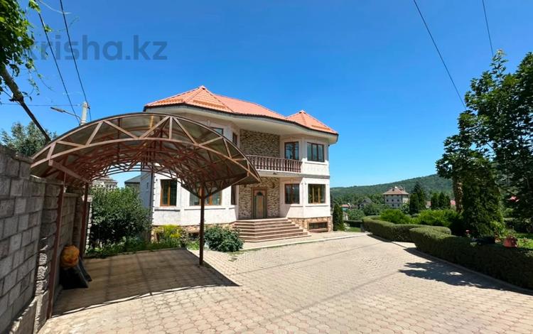 Отдельный дом · 5 комнат · 400 м² · 15 сот., мкр Тау Самал, Оспанова 164/6 за 379.5 млн ₸ в Алматы, Медеуский р-н — фото 41