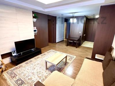 2-комнатная квартира · 70 м² · 13/28 этаж, Кошкарбаева 10/1 — Тауелсиздык за 42 млн ₸ в Астане, Алматы р-н