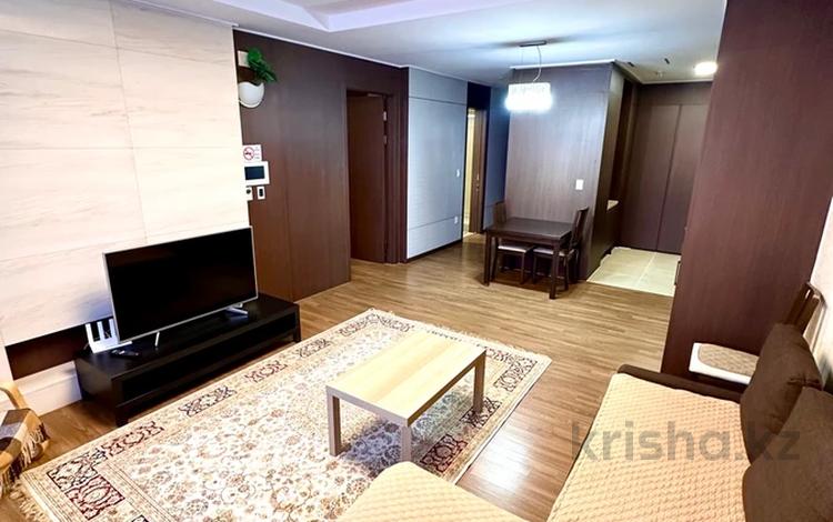 2-комнатная квартира · 70 м² · 13/28 этаж, Кошкарбаева 10/1 — Тауелсиздык за 42 млн ₸ в Астане, Алматы р-н — фото 21