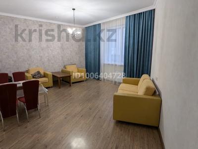 2-комнатная квартира · 65.6 м² · 12/22 этаж, Нажимеденова — Тауелсиздик за ~ 30 млн 〒 в Астане, Сарайшык р-н