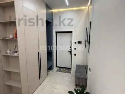 3-бөлмелі пәтер · 110.8 м² · 4/5 қабат, Нурсая-3 ш/а., Абулхаир Хана 46, бағасы: 72 млн ₸ в Атырау, мкр Нурсая-3