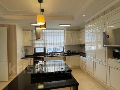 4-комнатная квартира · 180 м² · 10/25 этаж, проспект Рахимжан Кошкарбаев 8 — Блок - Е за 700 000 〒 в Астане, Сарайшык р-н