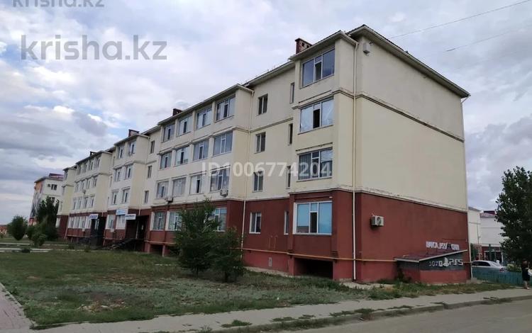 3-бөлмелі пәтер · 70 м², Нур Актобе, Сити 1 мкр 34к, бағасы: 18.5 млн ₸ — фото 2