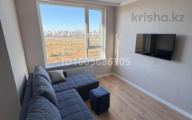 1-комнатная квартира · 32 м² · 9/12 этаж, Е 915 ул 15 — Улы дала за 230 000 ₸ в Астане, Есильский р-н — фото 3